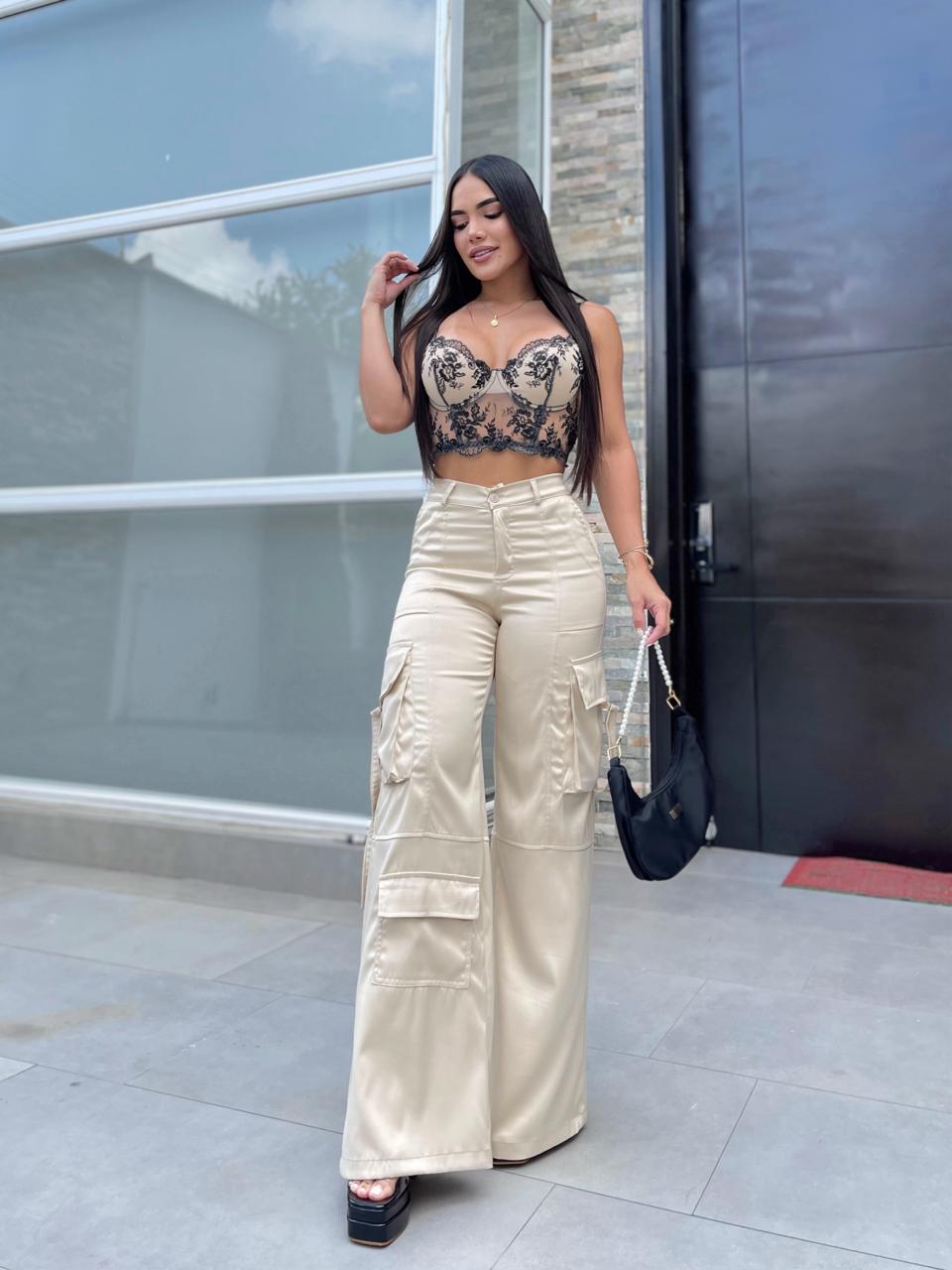 CARGO CHANEL CHAMPAÑA