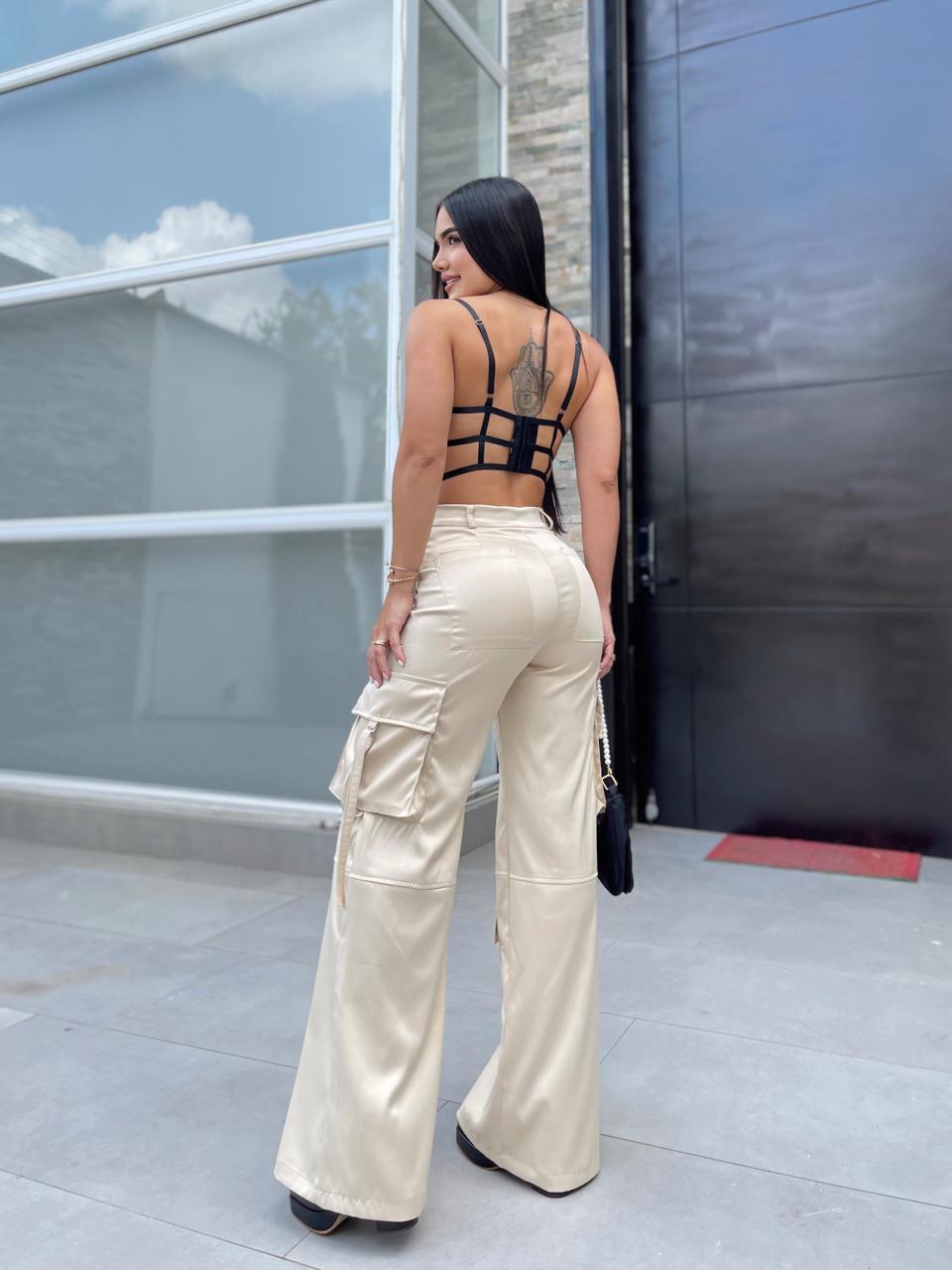 CARGO CHANEL CHAMPAÑA