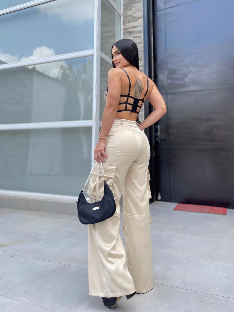 CARGO CHANEL CHAMPAÑA