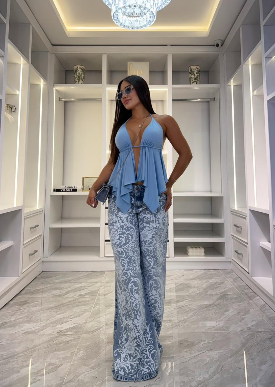 BLUSA MIAMI